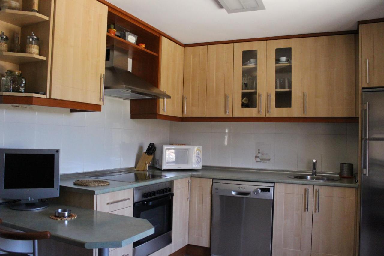 Camino Del Prado Guest House Santa Maria la Real de Nieva ภายนอก รูปภาพ
