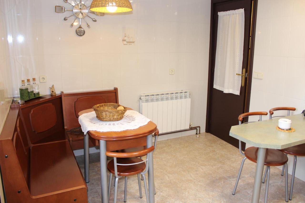 Camino Del Prado Guest House Santa Maria la Real de Nieva ภายนอก รูปภาพ